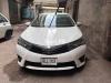 Toyota Corolla Altis 2017 For Sale in Karachi