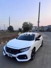 Honda Civic VTi 1.8 i VTEC Oriel 2018 For Sale in Lahore