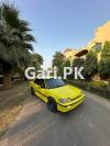Honda Civic EX 1988 For Sale in Lahore