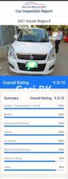 Suzuki Wagon R VXL 2021 For Sale in Karachi