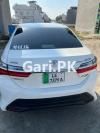 Toyota Corolla Altis Automatic 1.6 2018 For Sale in Sangla Hills