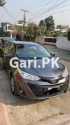 Toyota Yaris GLI CVT 1.3 2020 For Sale in Lahore