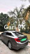 Honda Civic VTi Oriel Prosmatec 1.8 i-VTEC 2015 For Sale in Faisalabad