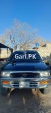 Toyota Surf  1993 For Sale in Quetta