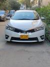 Toyota Corolla XLI 2017 For Sale in Karachi