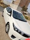 Toyota Corolla GLI 2017 For Sale in Lahore