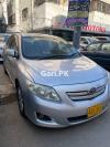 Toyota Corolla GLI 2009 For Sale in Karachi