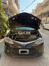 Toyota Corolla Fielder  2015 For Sale in Mian Channu