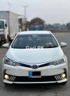 Toyota Corolla GLI 2018 For Sale in Kharian