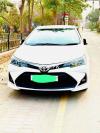 Toyota Corolla Altis 2018 For Sale in Lahore