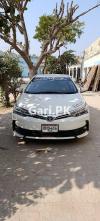 Toyota Corolla GLI 2018 For Sale in Liaquatpur