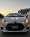 Toyota Aqua  2016 For Sale in Karachi