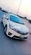 Toyota Corolla GLI 2016 For Sale in Toba Tek singh