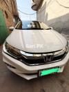 Honda City IVTEC 2021 For Sale in Kamalia