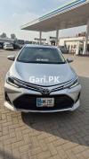 Toyota Corolla Altis 2021 For Sale in Sialkot