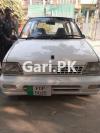 Suzuki Mehran VX 1992 For Sale in Lahore