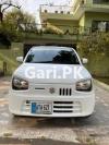 Suzuki Alto VXL AGS 2021 For Sale in Islamabad