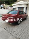 Toyota Corolla 2.0D 1998 For Sale in Islamabad