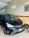Toyota Vitz  2017 For Sale in Lahore