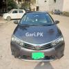 Toyota Corolla GLI 2016 For Sale in Lahore