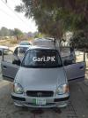 Hyundai Santro  2007 For Sale in Faisalabad