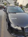 Audi A4  2010 For Sale in Islamabad