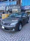 Toyota Corolla XLI 2014 For Sale in Islamabad