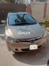 Honda Civic Prosmetic 2011 For Sale in Rawalpindi