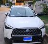 Toyota Corolla Cross HEV X 2024 For Sale in Karachi