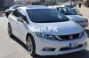 Honda Civic VTi Oriel 1.8 i-VTEC 2013 For Sale in Islamabad