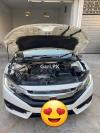 Honda Civic VTi Oriel Prosmatec 2018 For Sale in Faisalabad