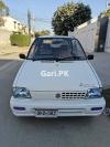 Suzuki Mehran VXR 2017 For Sale in Bahawalpur