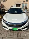 Honda Civic VTi Oriel Prosmatec 2018 For Sale in Sialkot