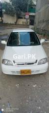 Suzuki Cultus  2017 For Sale in Karachi