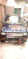 Suzuki FX  1987 For Sale in Lahore