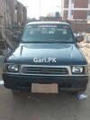 Toyota Hilux  2003 For Sale in Lahore