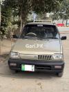 Suzuki Mehran VX 2017 For Sale in Sargodha
