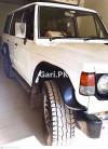 Mitsubishi Pajero  1987 For Sale in Sialkot