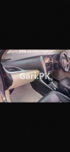 Toyota Yaris ATIV X CVT 1.5 2022 For Sale in Rawalpindi