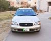Suzuki Baleno  2004 For Sale in Lahore