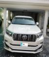 Toyota Prado  2012 For Sale in Sialkot