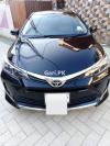 Toyota Corolla Altis 2021 For Sale in Sukkur