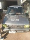 Suzuki Mehran VX 2017 For Sale in Okara