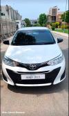 Toyota Yaris  2021 For Sale in Lahore