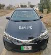 Toyota Corolla XLI 2018 For Sale in Vehari
