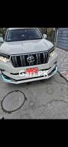 Toyota Land Cruiser Prado 2016 For Sale in Lahore