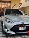 Toyota Aqua  2017 For Sale in Karachi