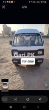 Suzuki Bolan  1997 For Sale in Karachi