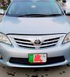 Toyota Corolla GLI 2014 For Sale in Lahore