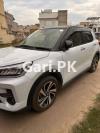 Toyota Raize Z 2020 For Sale in Multan